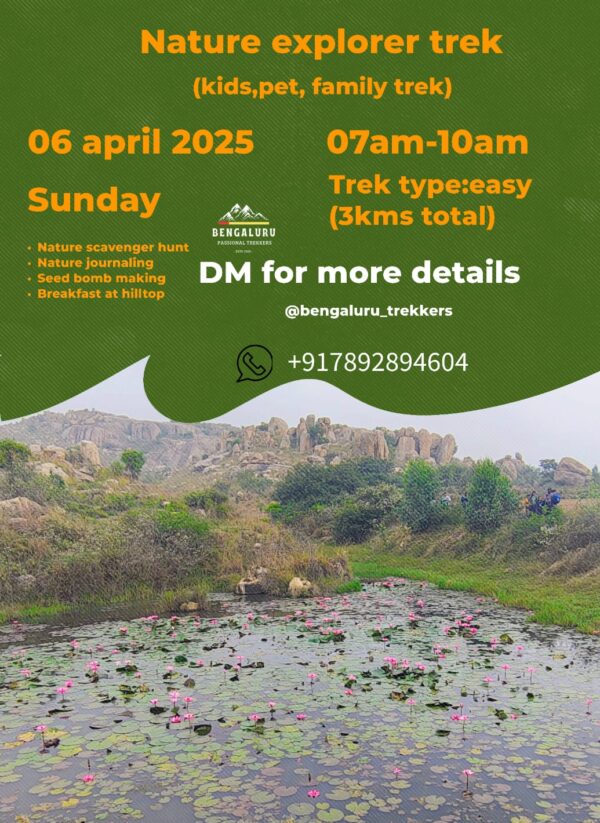 Nature Explorer Trek