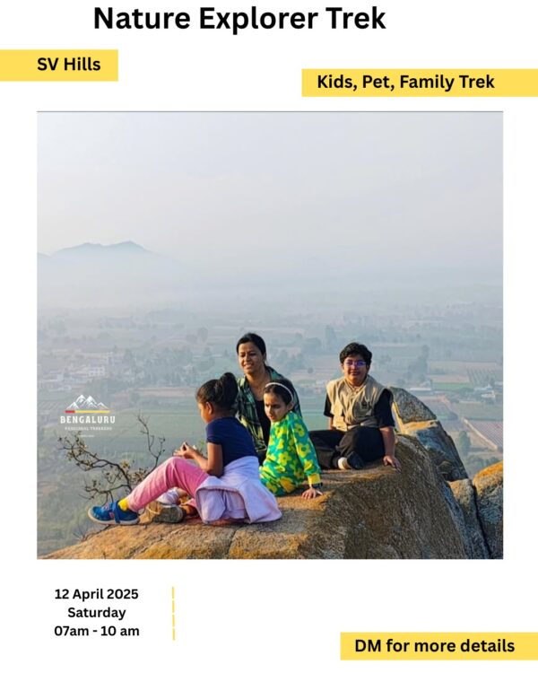Nature Explorer Trek