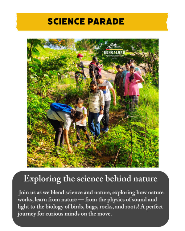 Science parade(private event) - Image 3